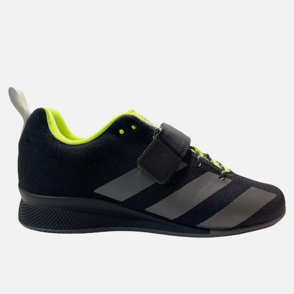 Adidas Weightlifting Shoes ADIPOWER Powerlifting Shoes - Picture 8 of 11